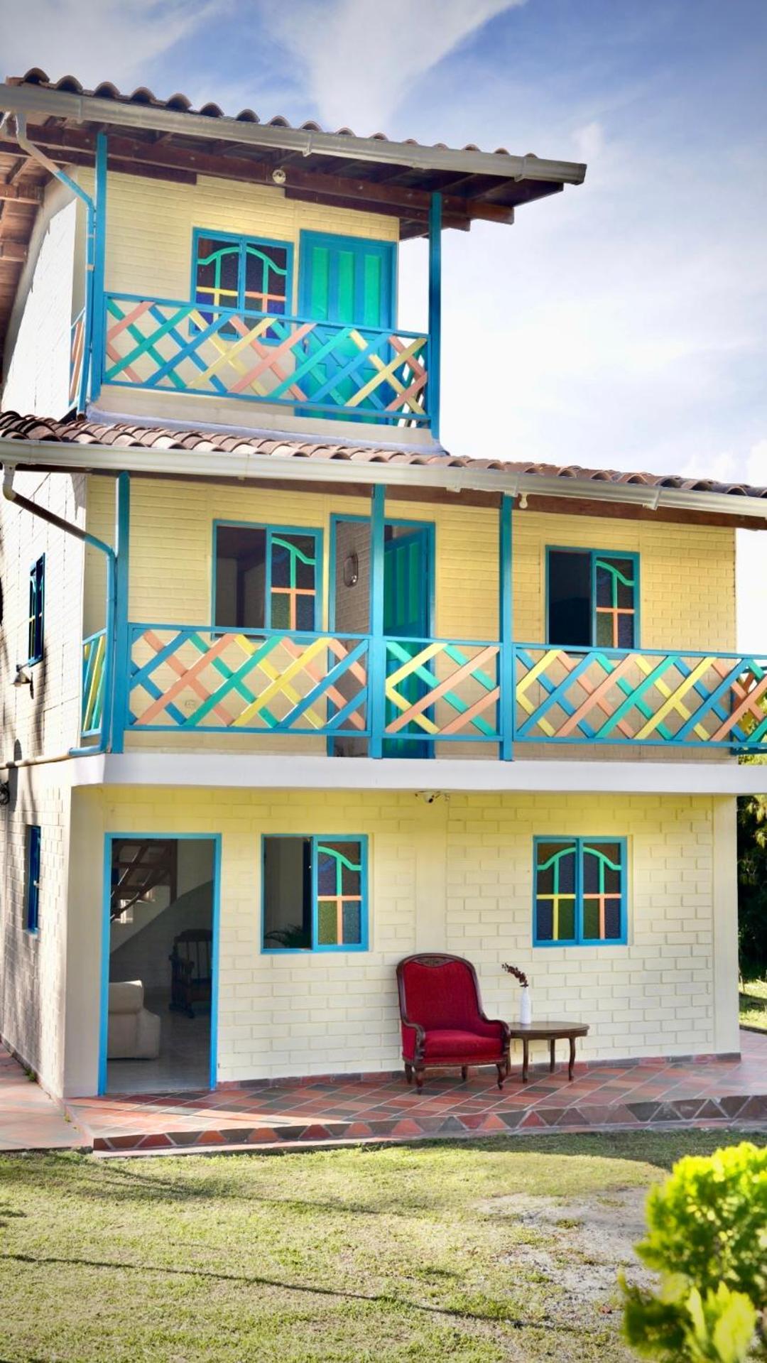 Casa Guatape Apartment Exterior foto