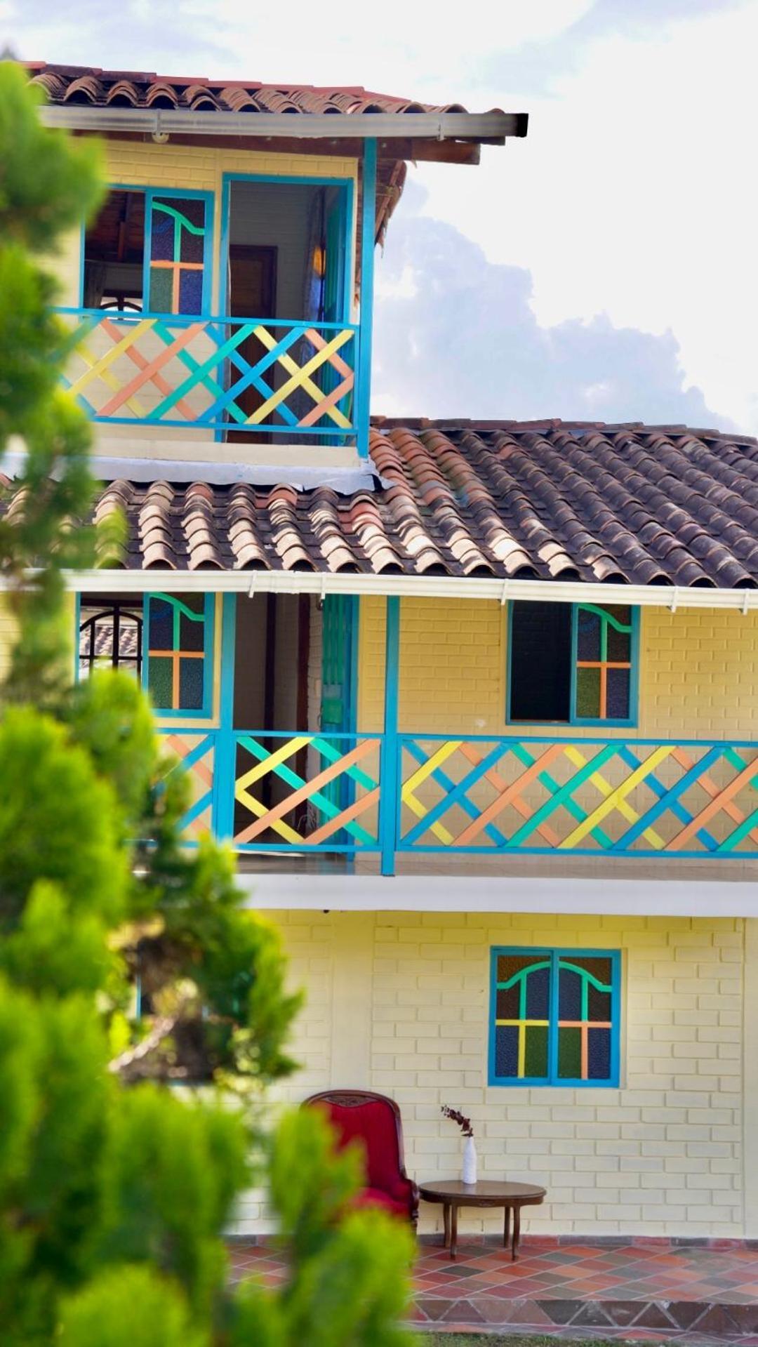 Casa Guatape Apartment Exterior foto