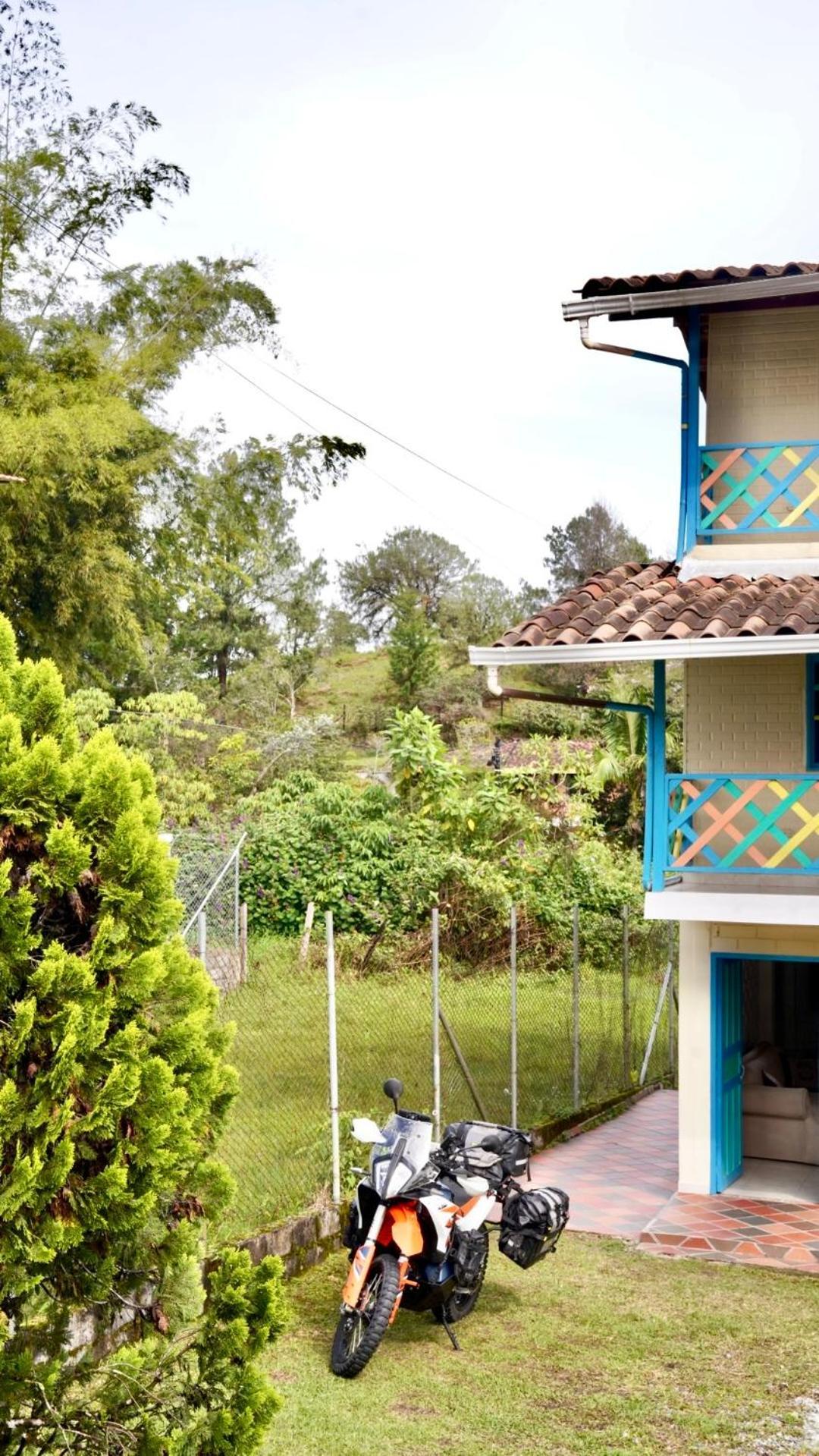 Casa Guatape Apartment Exterior foto