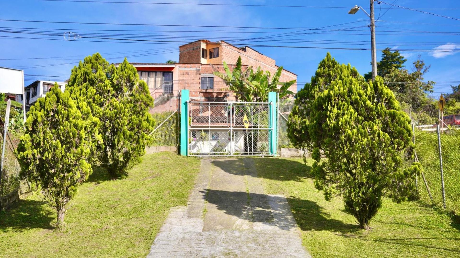 Casa Guatape Apartment Exterior foto