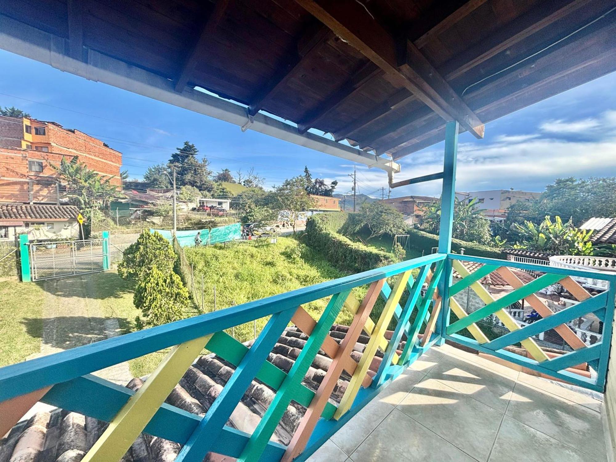 Casa Guatape Apartment Exterior foto