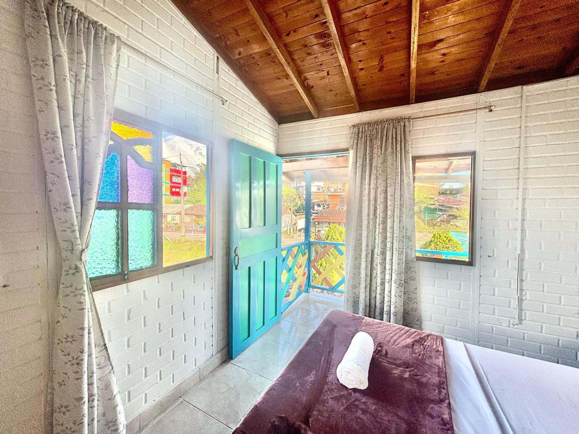Casa Guatape Apartment Exterior foto