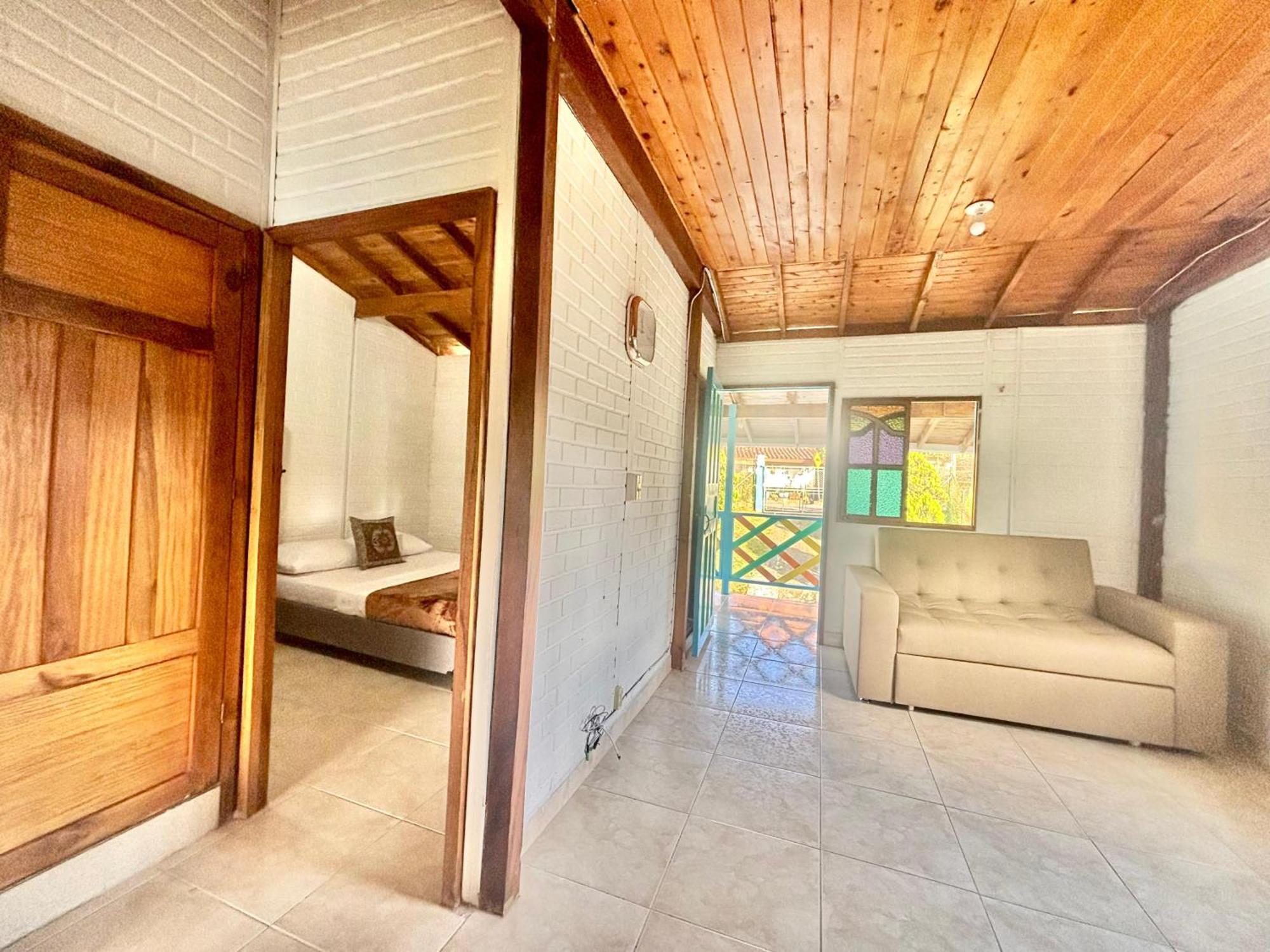 Casa Guatape Apartment Exterior foto